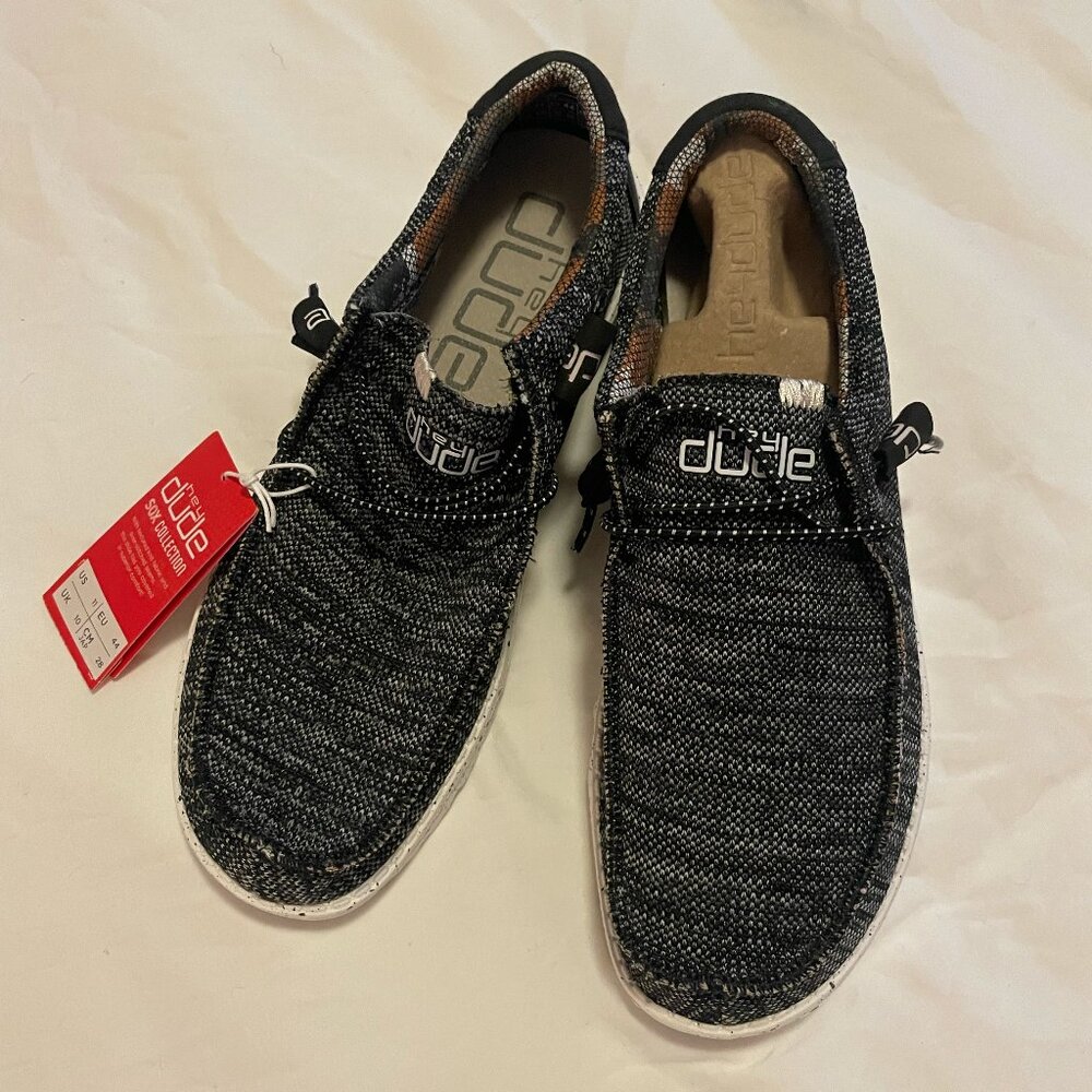 Hey Dude Wally Sox | Size 11 | NWT